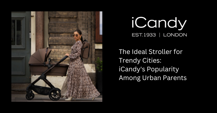 The Ideal Stroller for Trendy Cities