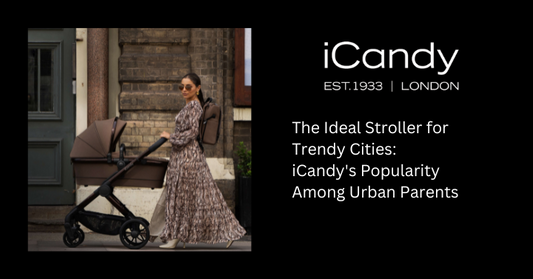 The Ideal Stroller for Trendy Cities