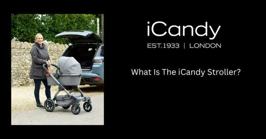 The stroller chosen by the Royal Granddaughter Zara