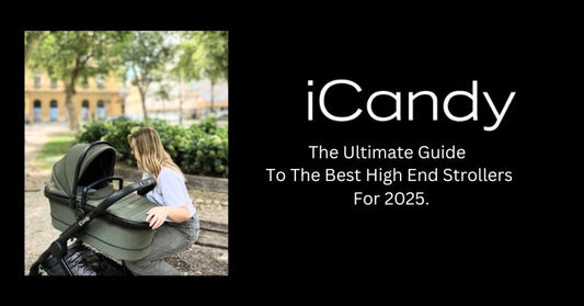 Choosing the best stroller for a baby in 2025