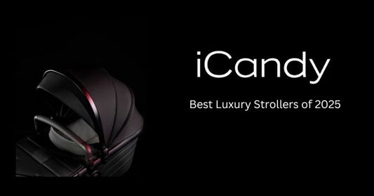 🔥 Best Luxury Strollers of 2025: iCandy Peach 7, Nuna & More Must-Have Picks Celebs Are Obsessed With