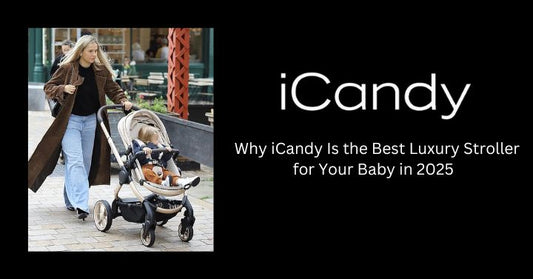 The best luxury stroller in the USA or 2025