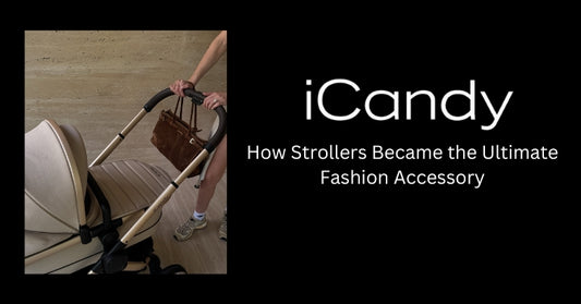 Is a Stroller A fashion Accessory - Should I choose A Good Looking One?
