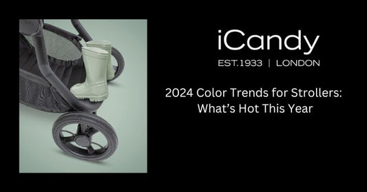 2024 Color Trends for Strollers: What’s Hot This Year