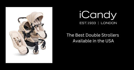 The best double strollers