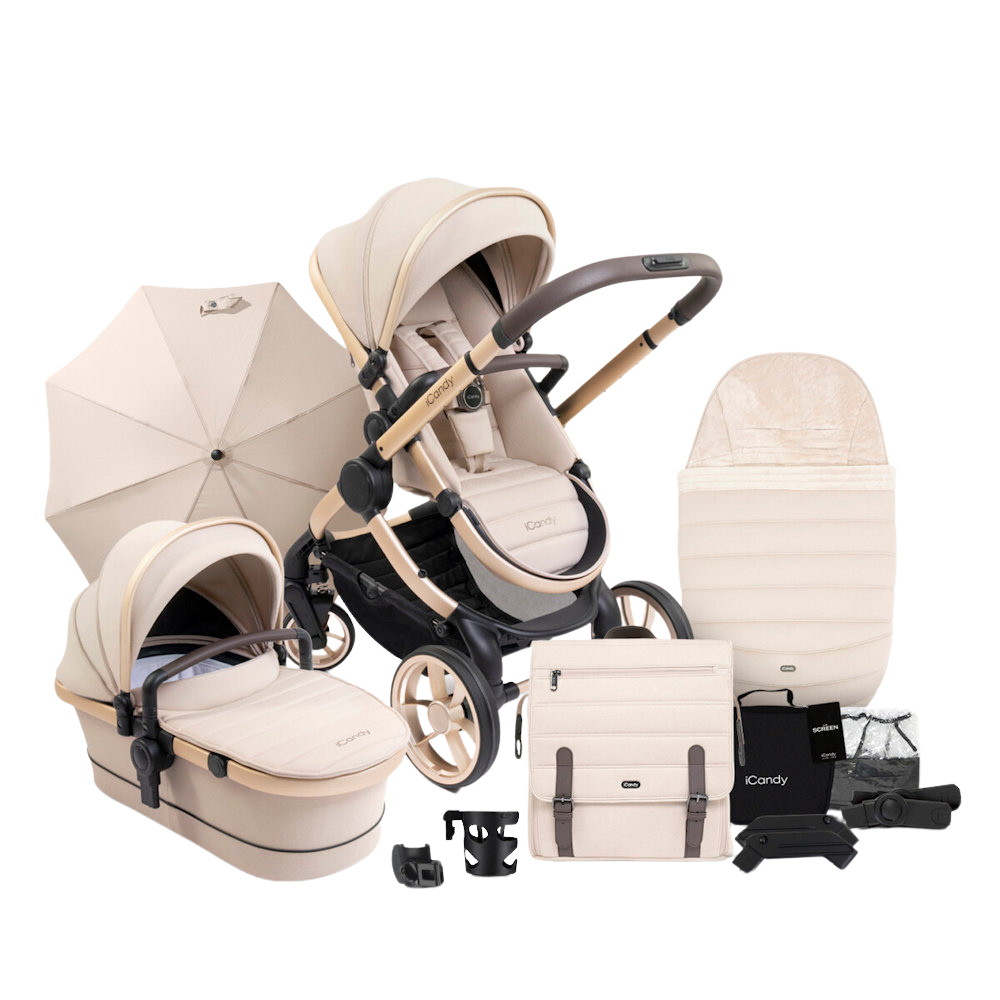 Icandy peach 3 honeycomb shop