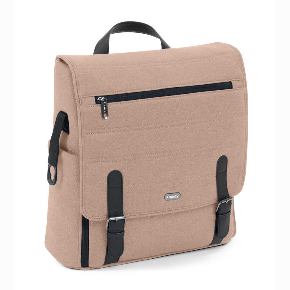 iCandy Peach 7 Diaper Bag - Cookie