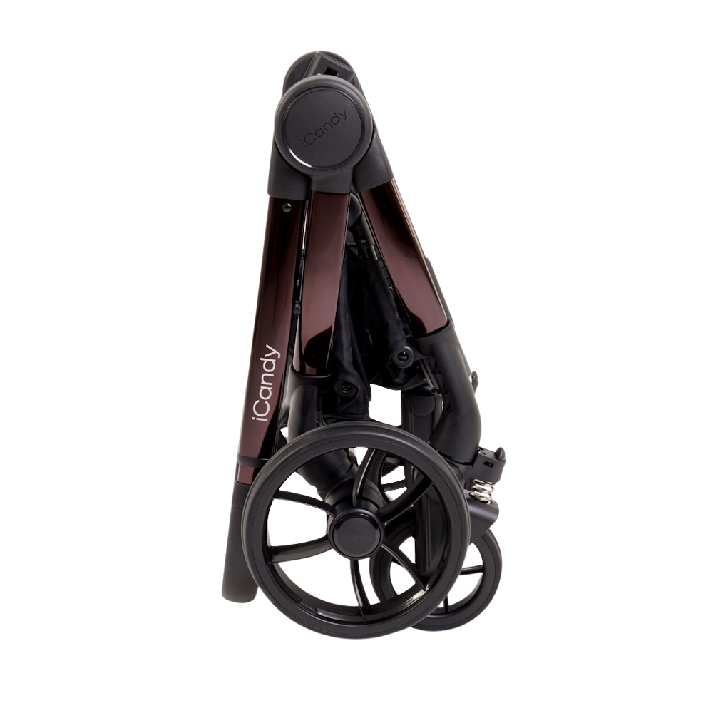 iCandy Peach 7 Double Stroller and Bassinet Complete - Coco