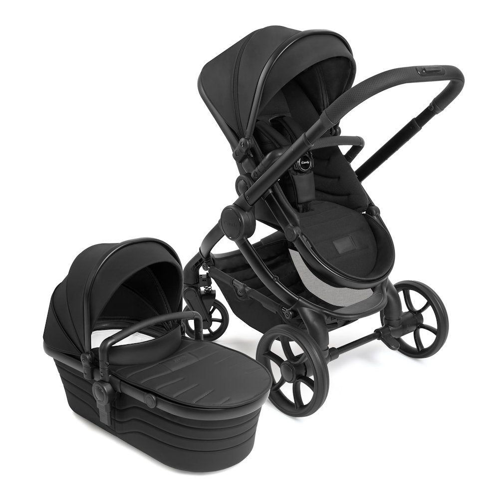 iCandy Peach 7 Single Stroller and Bassinet - STUDIO