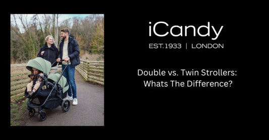 Double vs. Twin Strollers: Whats The Difference?