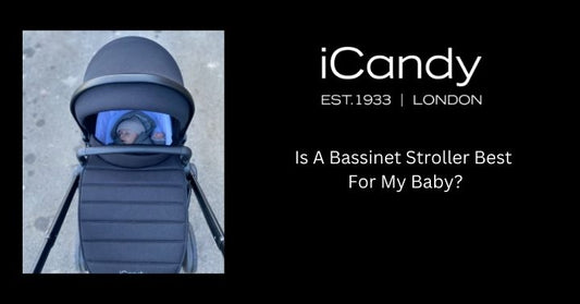 Is A Bassinet Stroller Best For My Baby?