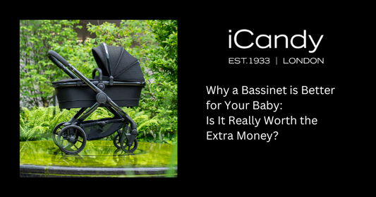 Why a Bassinet is Better for Your Baby: Is It Really Worth the Extra Money?