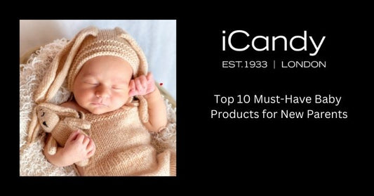 Top 10 Must-Have Baby Products for New Parents