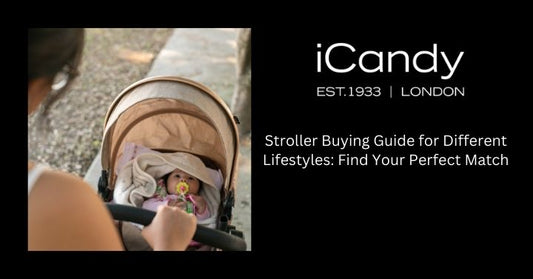 Stroller Buying Guide for Different Lifestyles: Find Your Perfect Match