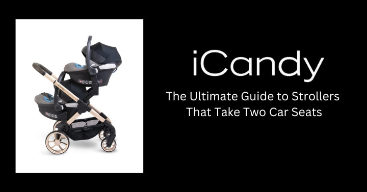 The Ultimate Guide to Strollers That Take Two Car Seats