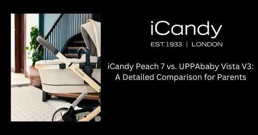 icandy and uppababy comparism