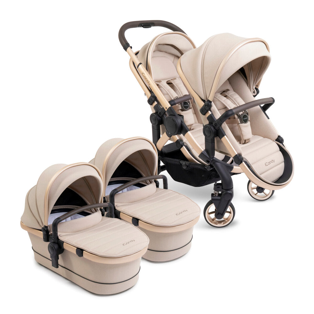 iCandy Twin Strollers