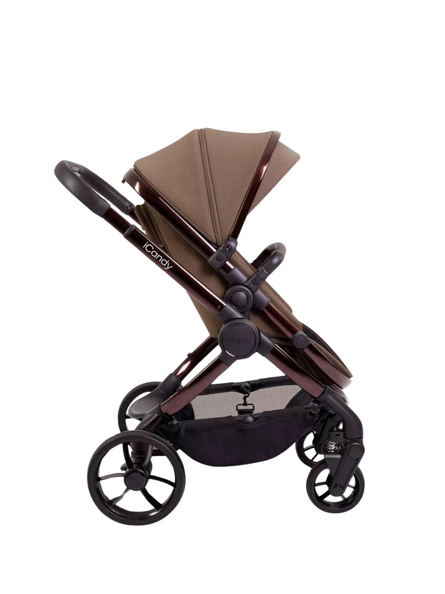 iCandy Peach 7 Stroller and Bassinet Complete Bundle - Coco