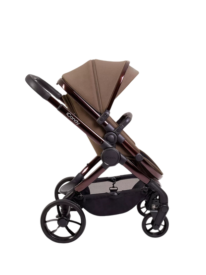 iCandy Peach 7 Stroller and Bassinet Complete Bundle - Coco