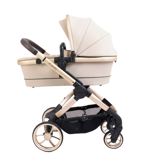 iCandy Single Stroller Bassinet