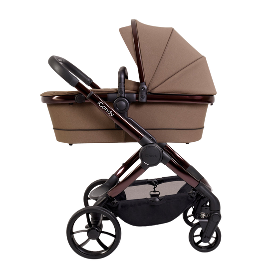 Icandy kinderwagen rosa sales