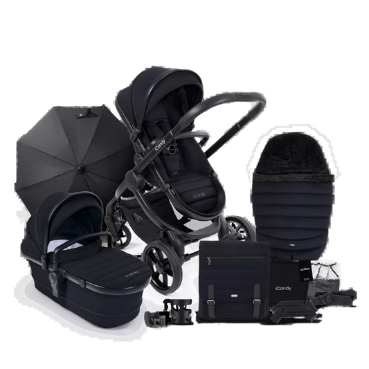 iCandy Single Stroller &