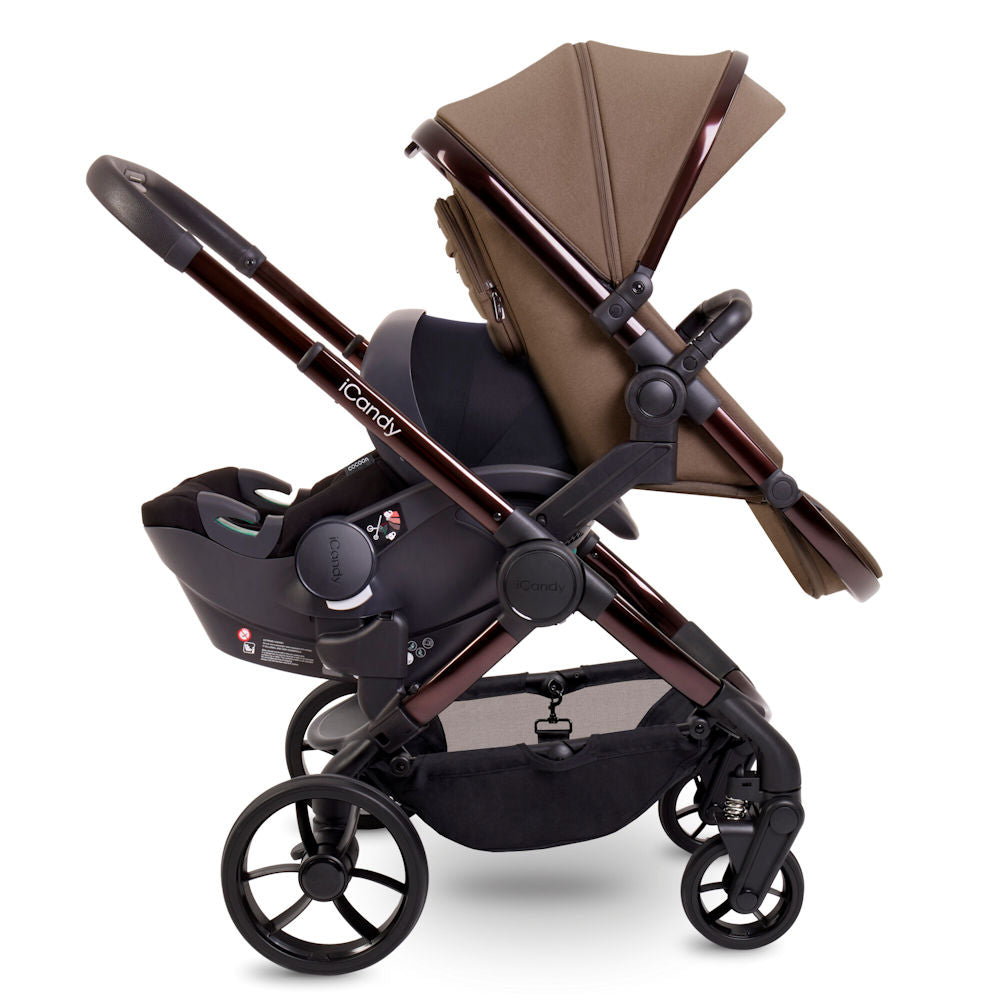 iCandy Peach 7 Lower Car Seat Adaptors