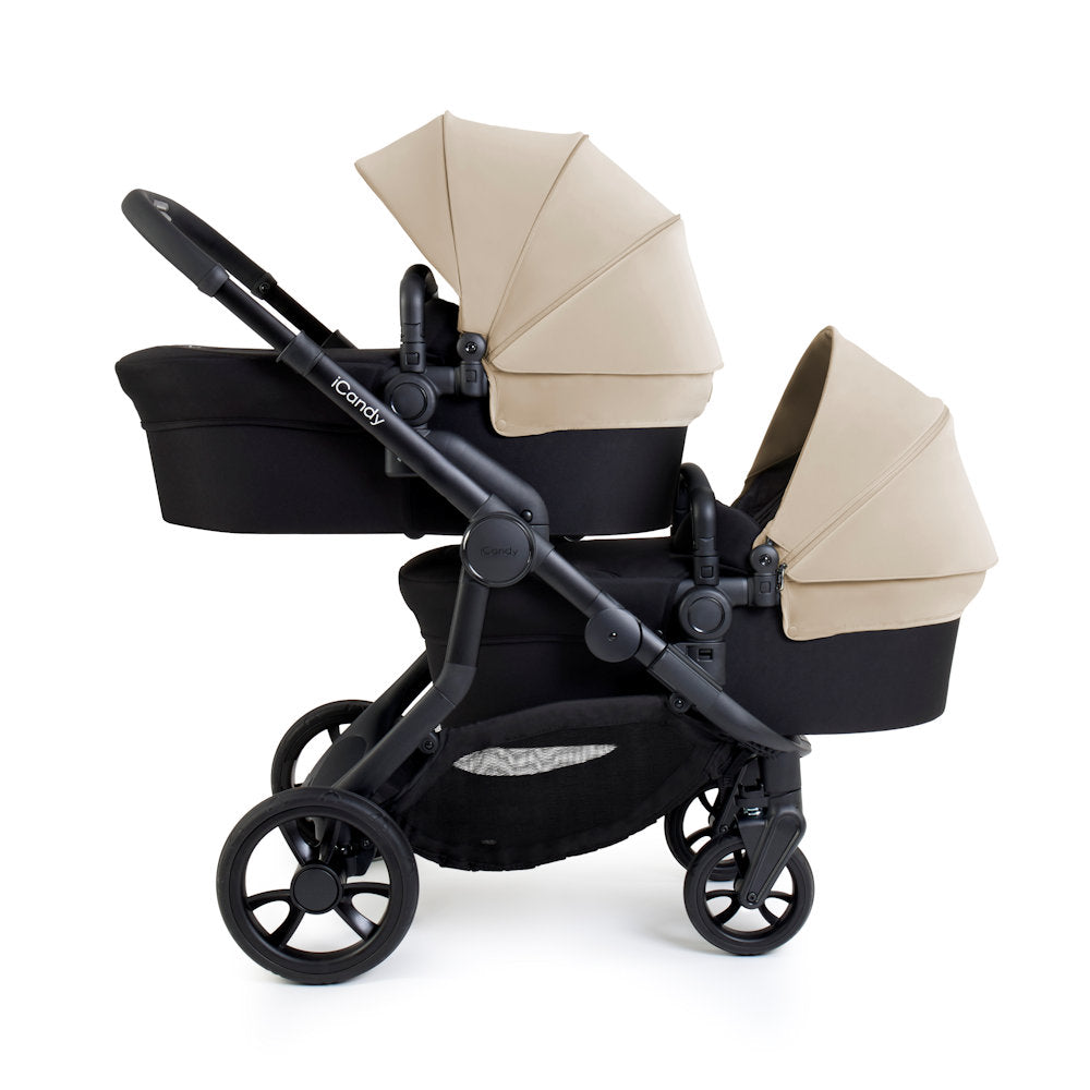 4 seat pram best sale