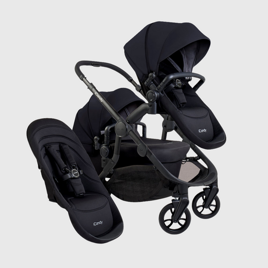 <baguio様>iCandy orange アイキャンディ 2人乗りベビーカー iCandy Orange 4 - Innovative & Adaptable Stroller for Modern