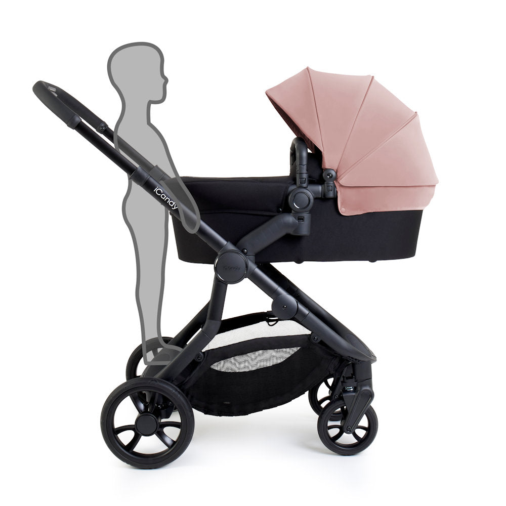 Icandy orange stroller online